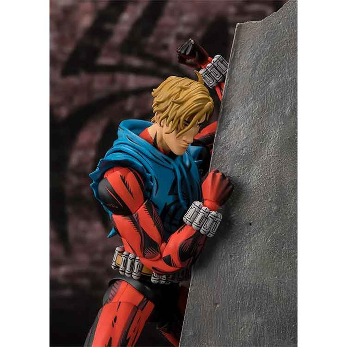 Spider-Man: Across The Spider-Verse Scarlet Spider S.H.Figuarts Action Figure