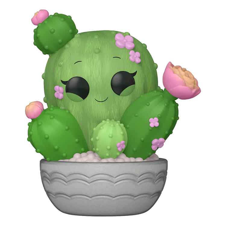 Funko Legacy POP! Plants Vinyl Figure Barrel Cactus