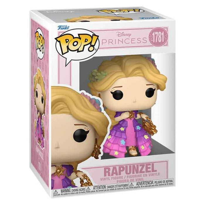 Funko Disney Princess POP! Vinyl Figure Rapunzel (Grand Entrance)
