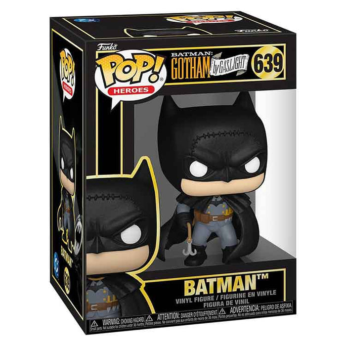 Funko DC Through the Years POP! Heroes Vinyl Figure Batman (Gotham by Gaslight)