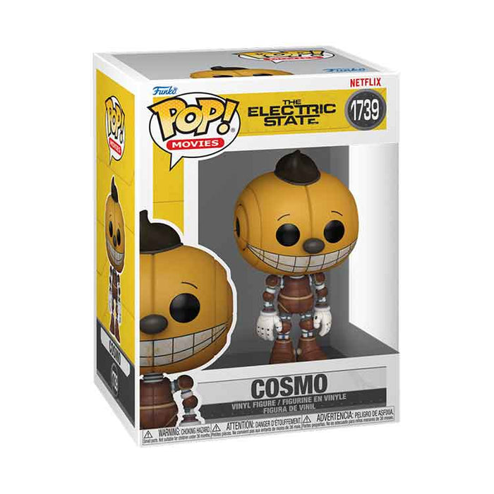 Funko POP Movies: Electric State - Cosmo