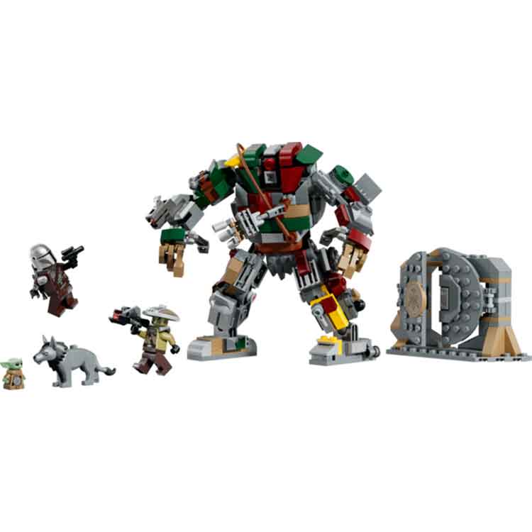 LEGO 75451 Hutt Palace Sentry Droid Showdown