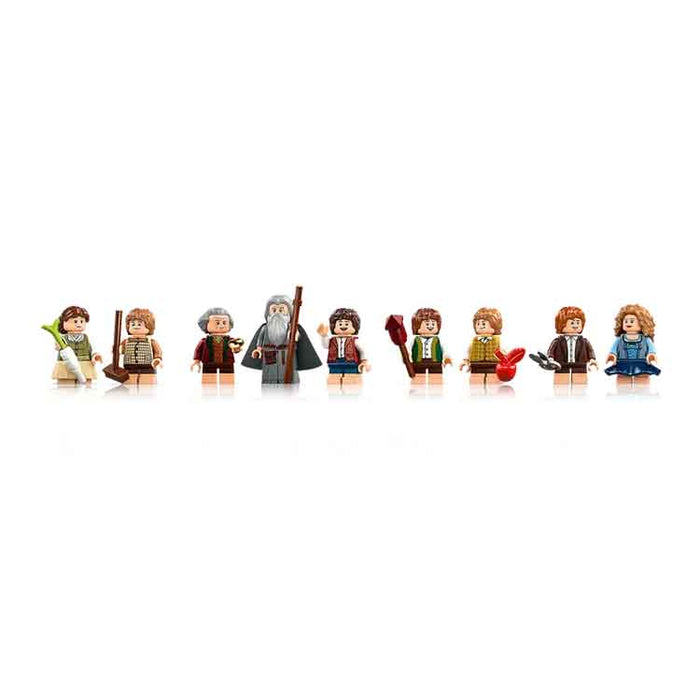 LEGO 10354 The Lord of the Rings: The Shire