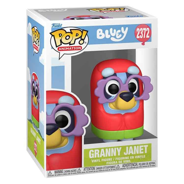 Funko Bluey POP! Animation Vinyl Figure Granny Janet