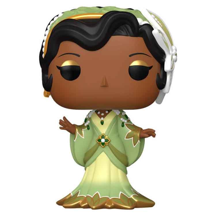 Funko Disney Princess POP! Vinyl Figure Tiana (Grand Entrance)
