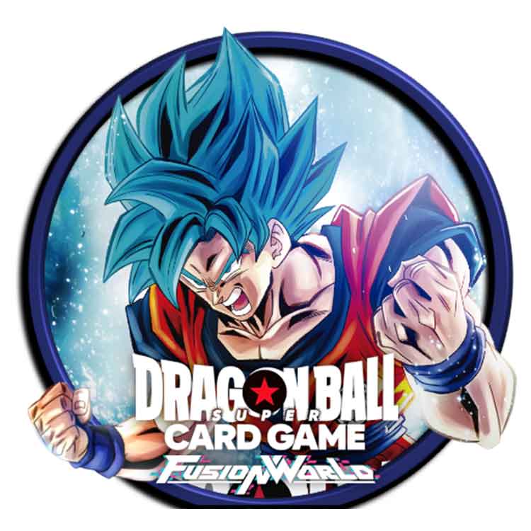 Dragon Ball Super CG: Booster Box - Fusion World 12 (FB12)