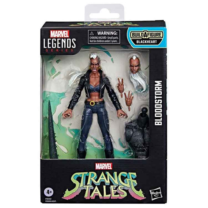 Marvel Legends Stranger - Bloodstorm