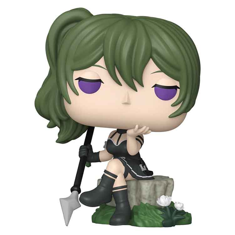Funko Frieren POP! Animation Vinyl Figure Übel