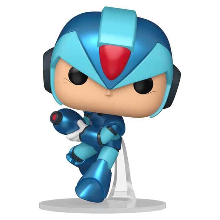 Funko Mega Man POP! Games Vinyl Figure Mega Man X