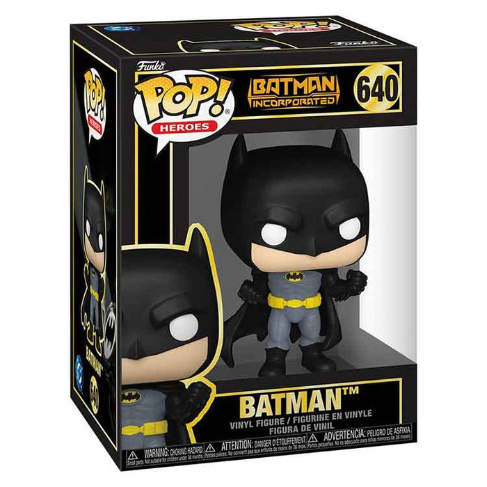Funko DC Comics POP! Heroes Vinyl Figure Batman Incorporated