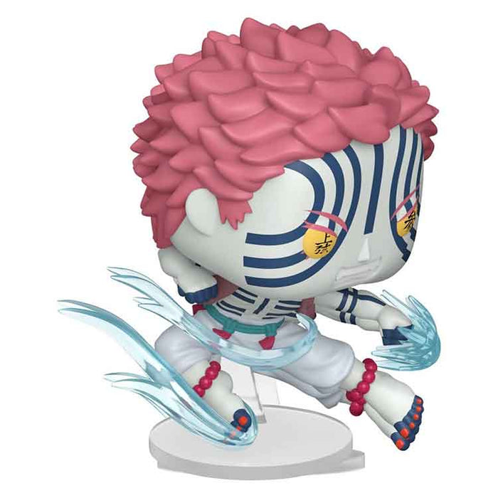 Funko Demon Slayer: Kimetsu no Yaiba - The Movie POP! Animation Vinyl Figure Akaza