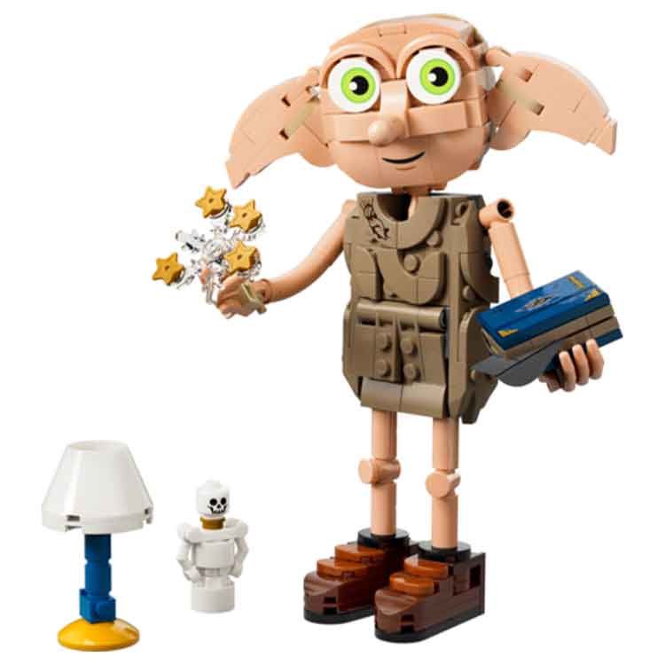 LEGO 76469 Dobby the Free Elf