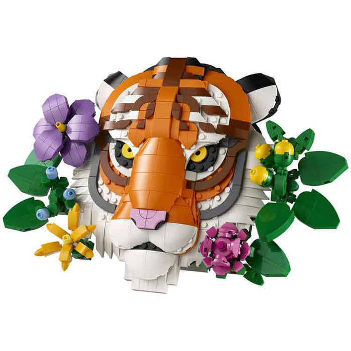 LEGO 31217 The Fauna Collection - Tiger