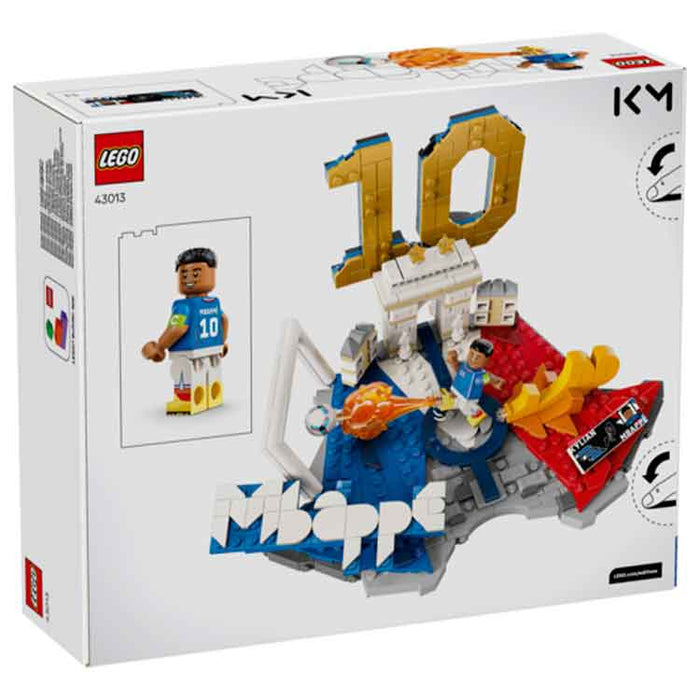 LEGO 43013 Kylian Mbappé – Football Highlights