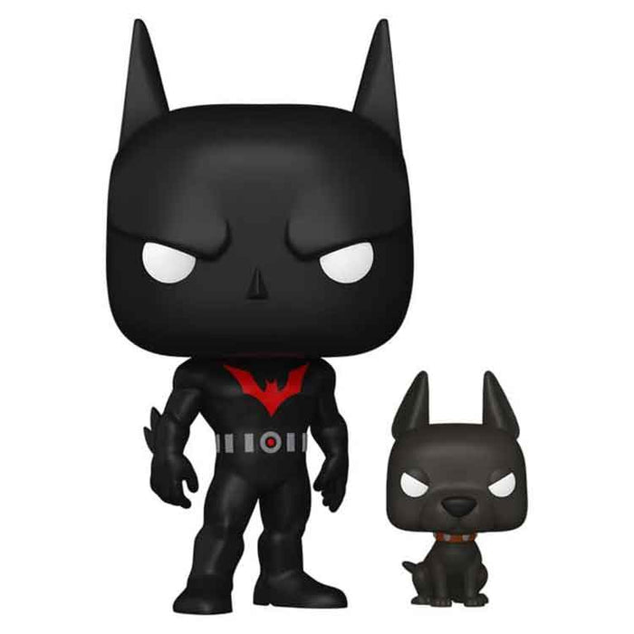 Funko Batman Beyond: Return of the Joker POP! Heroes Vinyl Batman With Ace