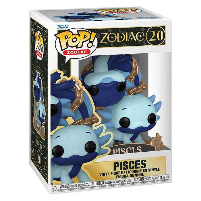Funko Zodiac POP! Zodiac Vinyl Figures Pisces