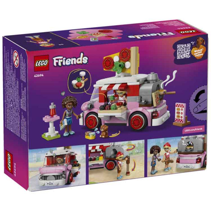 LEGO 42694 Pizza Truck