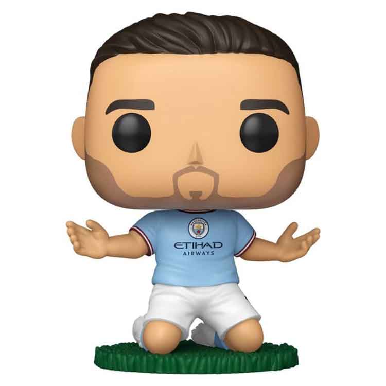 Funko Manchester City F.C. POP! Football Vinyl Figure Rodri