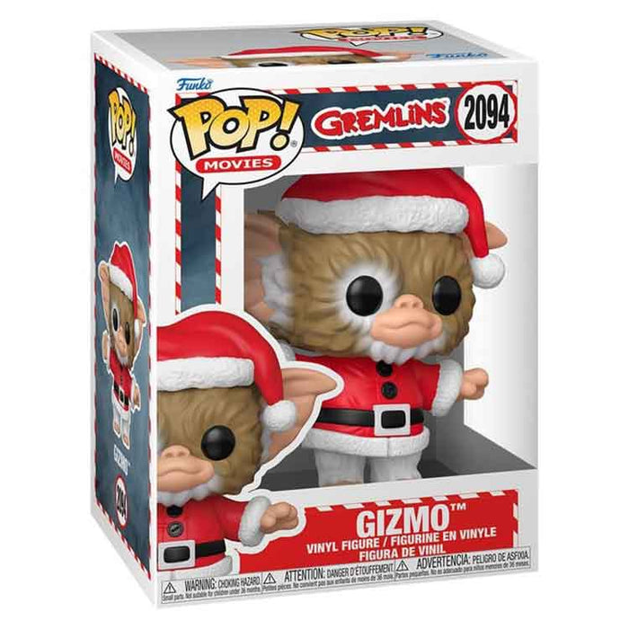 Funko Gremlins POP! Movies Vinyl Figure Gizmo (Holiday)