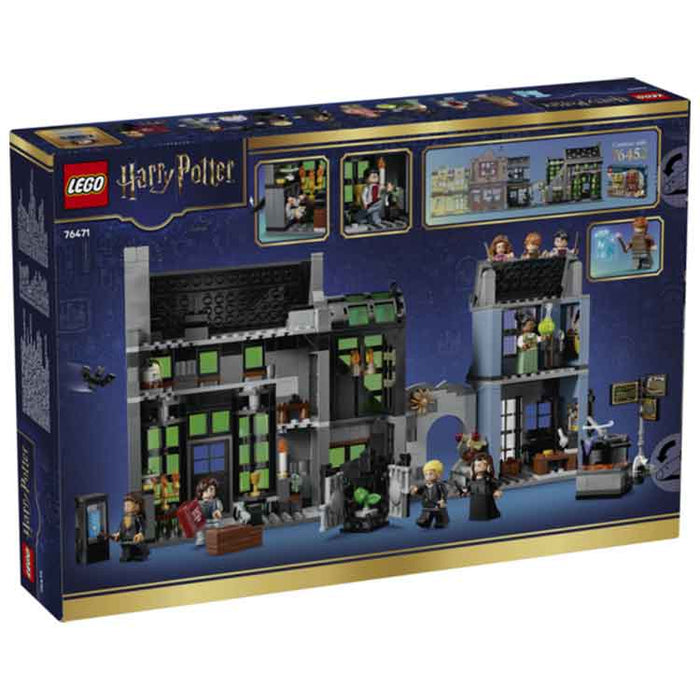 LEGO 76471 Knockturn Alley Wizarding Shops