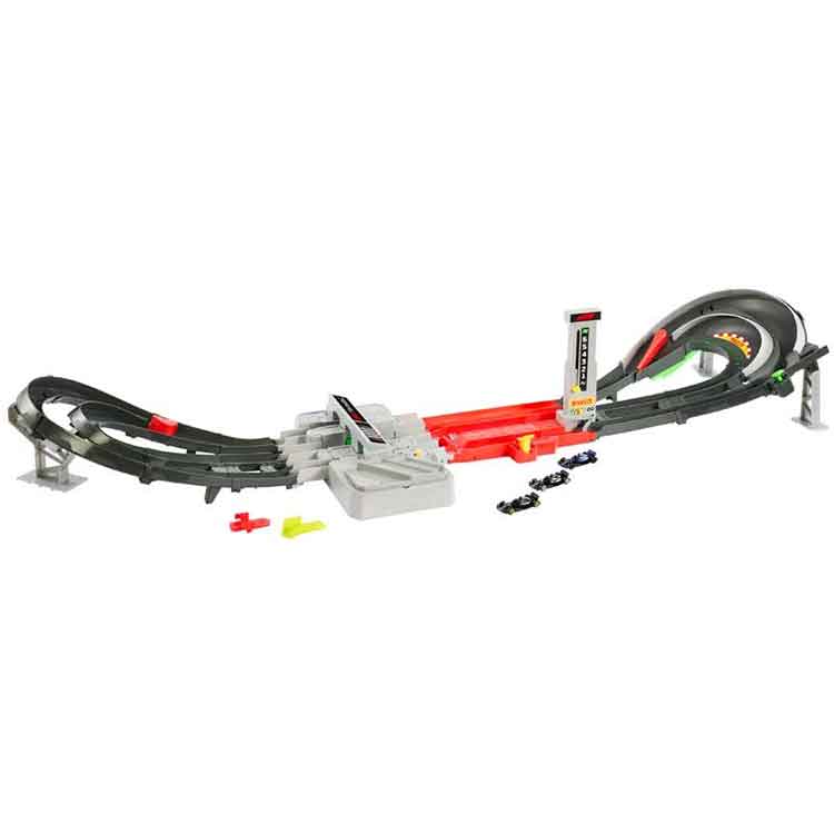 Hot Wheels Racing Formula 1 Grand Prix Circuit
