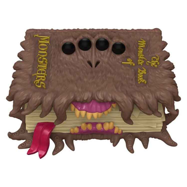 Funko Harry Potter POP! Movies Vinyl Figure Monster Book
