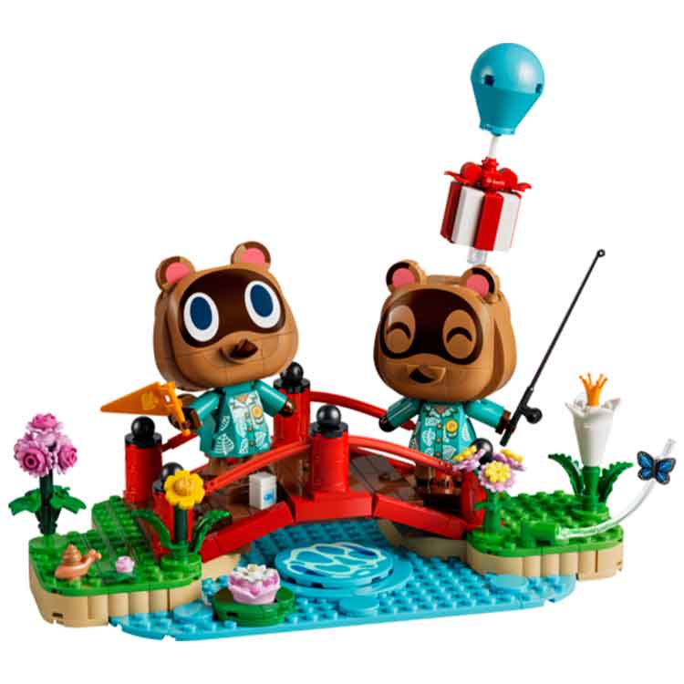 LEGO 77059 Timmy & Tommy's Fun Day Out