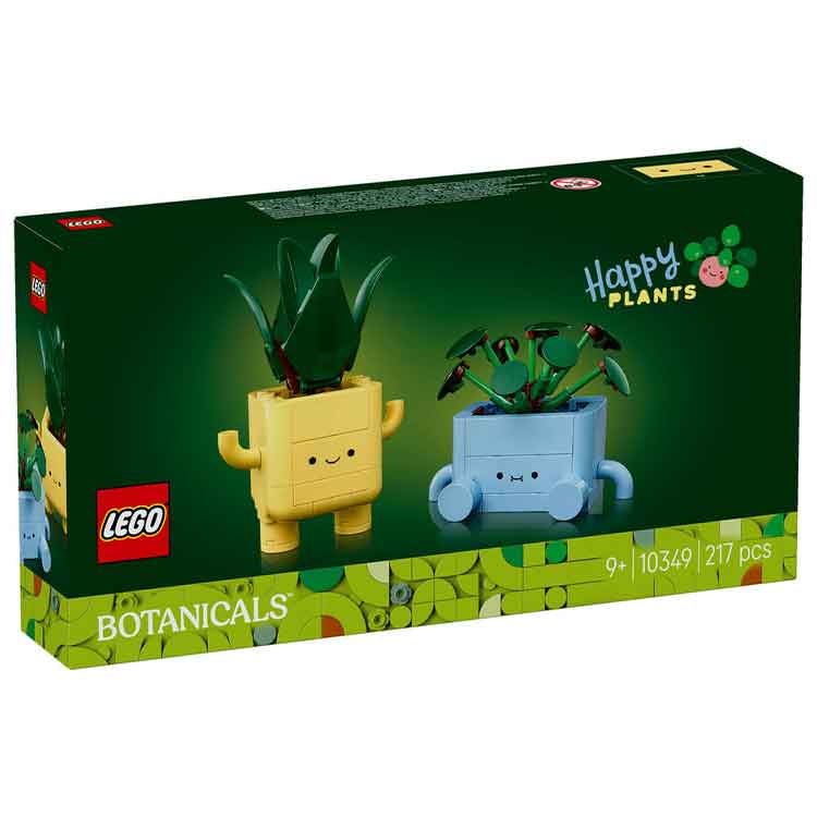 LEGO 10349 Happy Plants