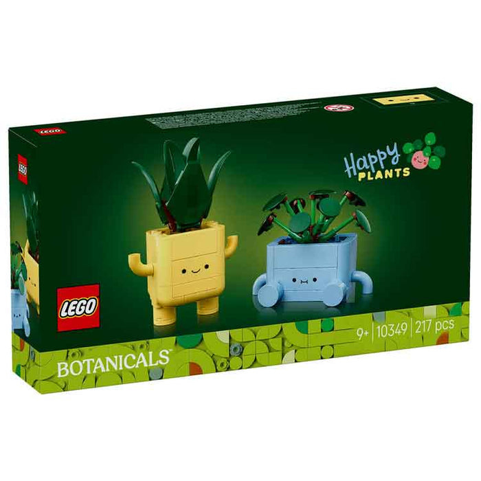 LEGO 10349 Happy Plants