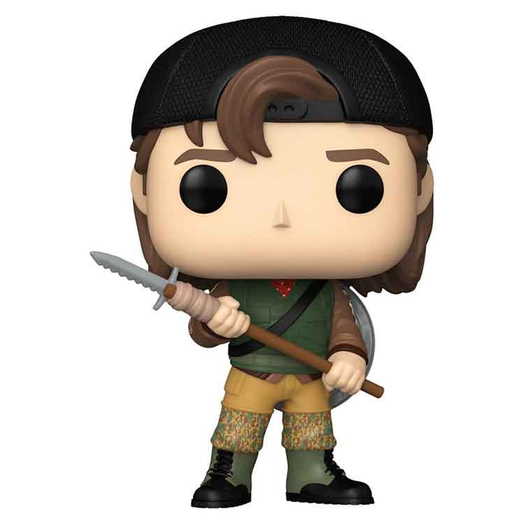 Funko Stranger Things POP! TV Vinyl Figures Steve Harrington
