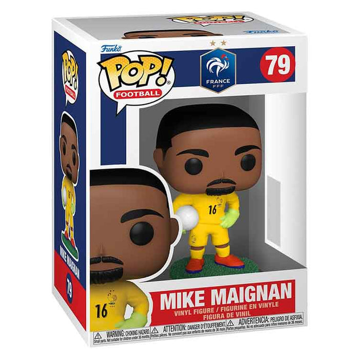 Funko EFL POP! Football Vinyl Figure France - Mike Maignan