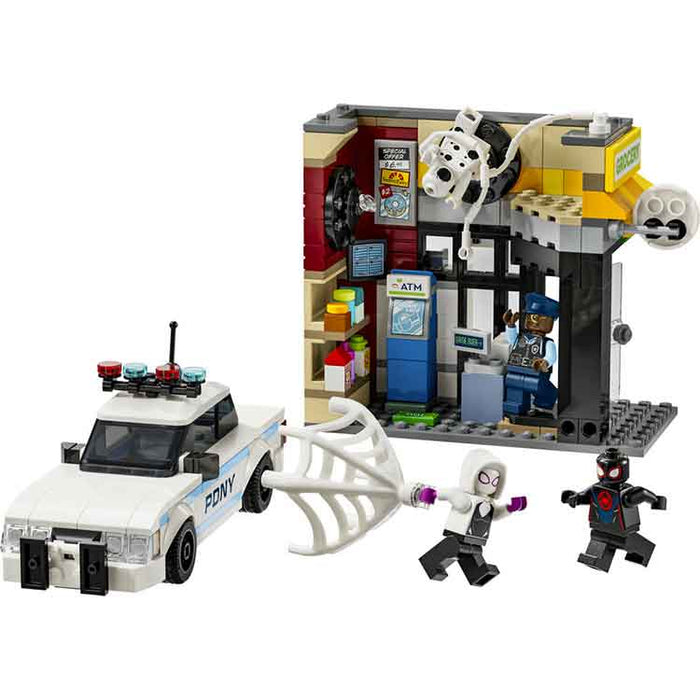 LEGO 76311 Spider-Verse: Miles Morales vs the Spot