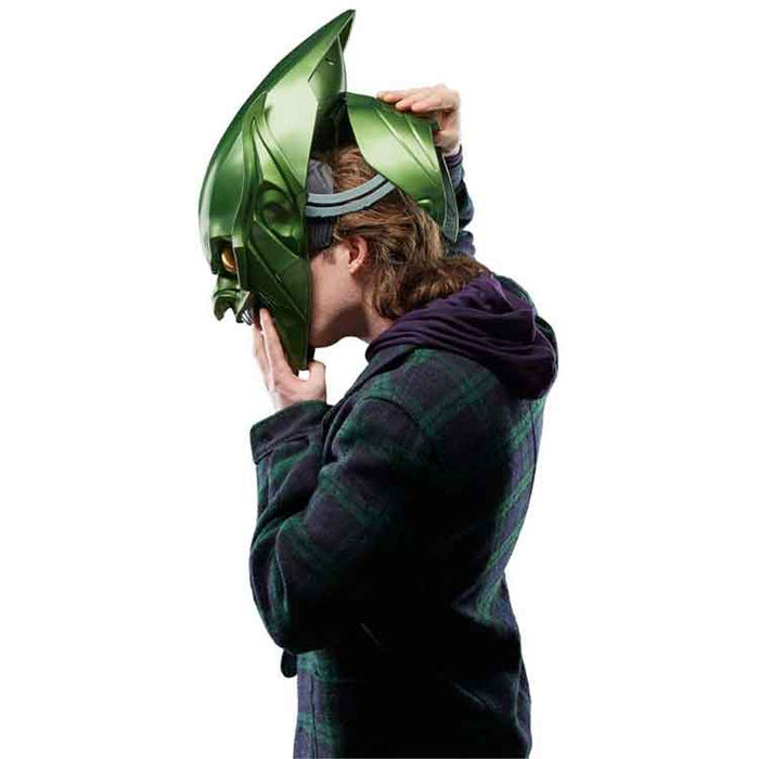 Marvel Legends Gear - Green Goblin Helmet