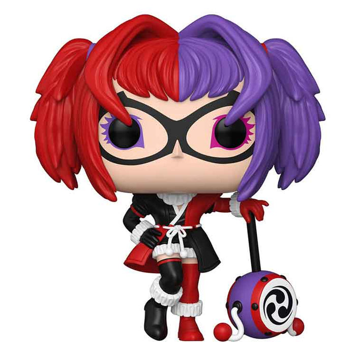 Funko Batman Ninja POP! Heroes Vinyl Harley Quinn