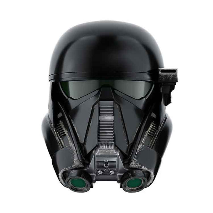 Star Wars The Black Series Death Trooper Helmet Prop Replica