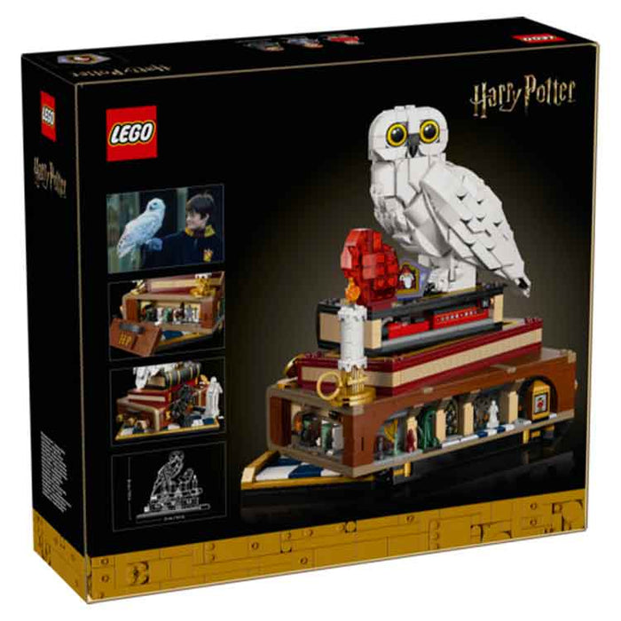 LEGO 76466 Sorcerer's Stone – Collectors' Edition