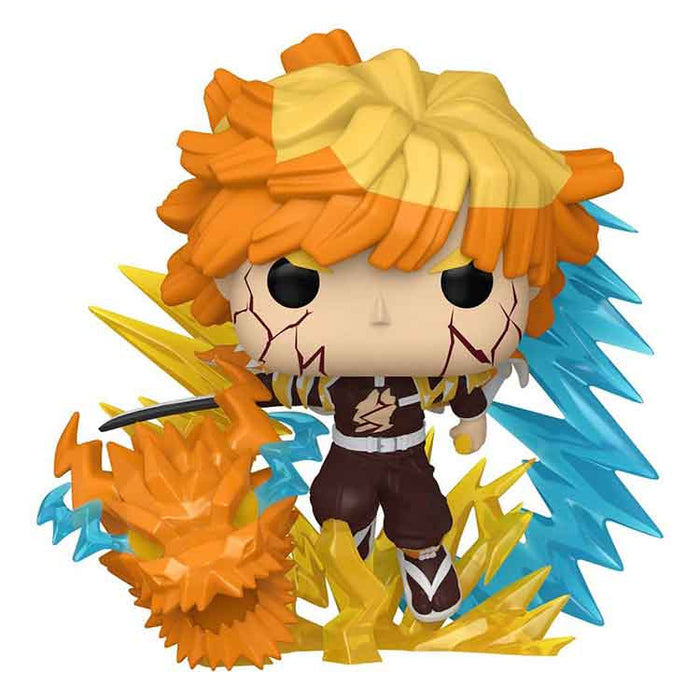 Funko Demon Slayer: Kimetsu no Yaiba POP! Premium Vinyl Figure Zenitsu