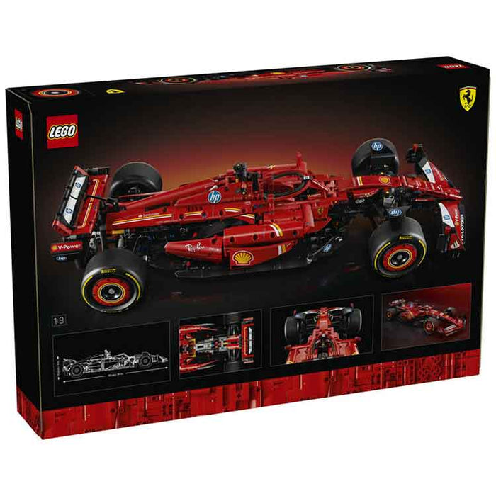 LEGO 42207 Ferrari SF-24 F1 Car