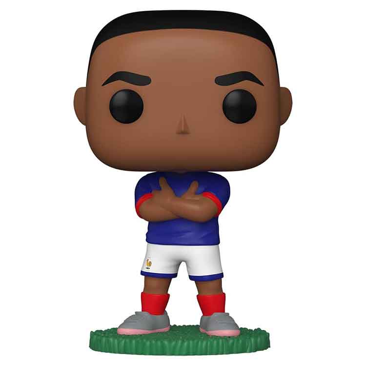 Funko EFL POP! Football Vinyl Figure France - Kylian Mbappé
