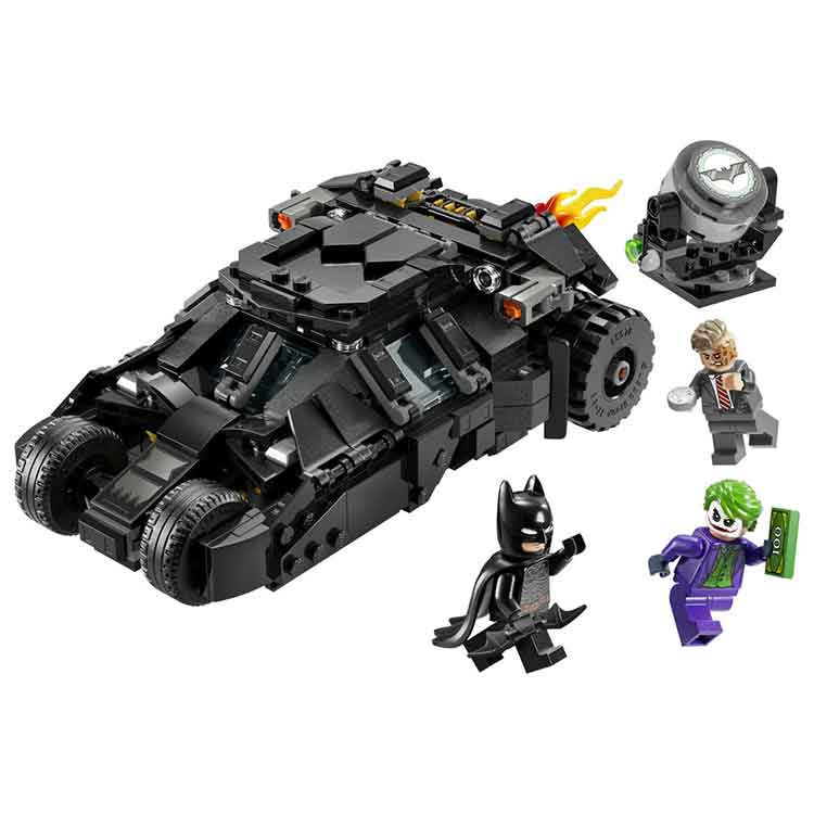 LEGO 76303 Batman Tumbler vs. Two-Face & The Joker