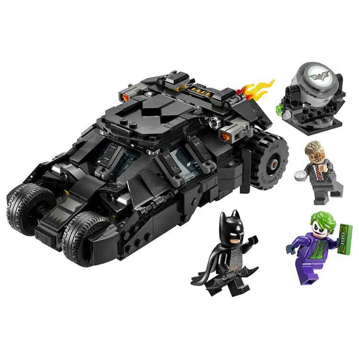 LEGO 76303 Batman Tumbler vs. Two-Face & The Joker