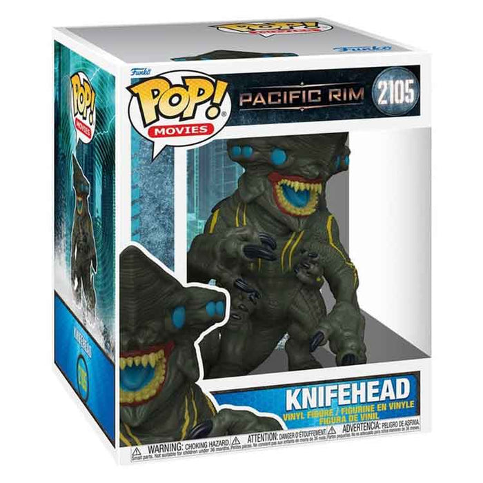 Funko Pacific Rim Super Sized POP! Vinyl Figure Knifehead