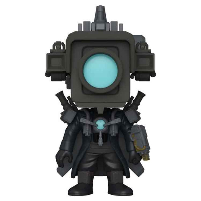 Funko Skibidi Toilet POP! Rocks Vinyl Figure Titan Cameraman