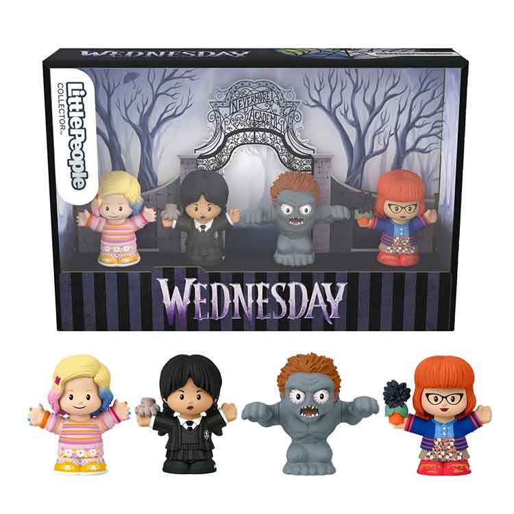 Little People Wednesday
