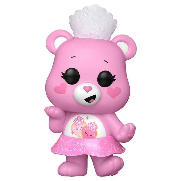 Funko Wicked x Care Bears POP! Vinyl Figure Love-A-Lot Bear as Glinda Upland
