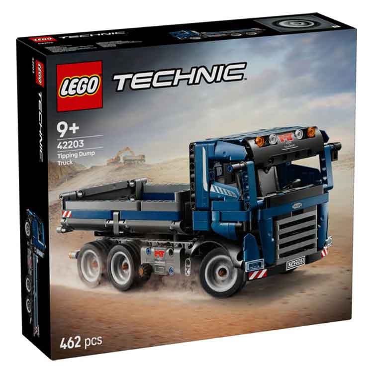 LEGO 42203 Tipping Dump Truck