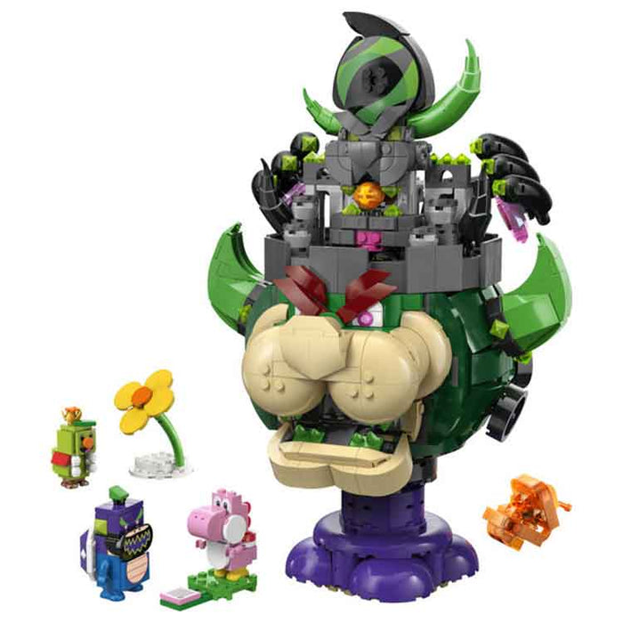 LEGO 72042 Prince Florian & Castle Bowser