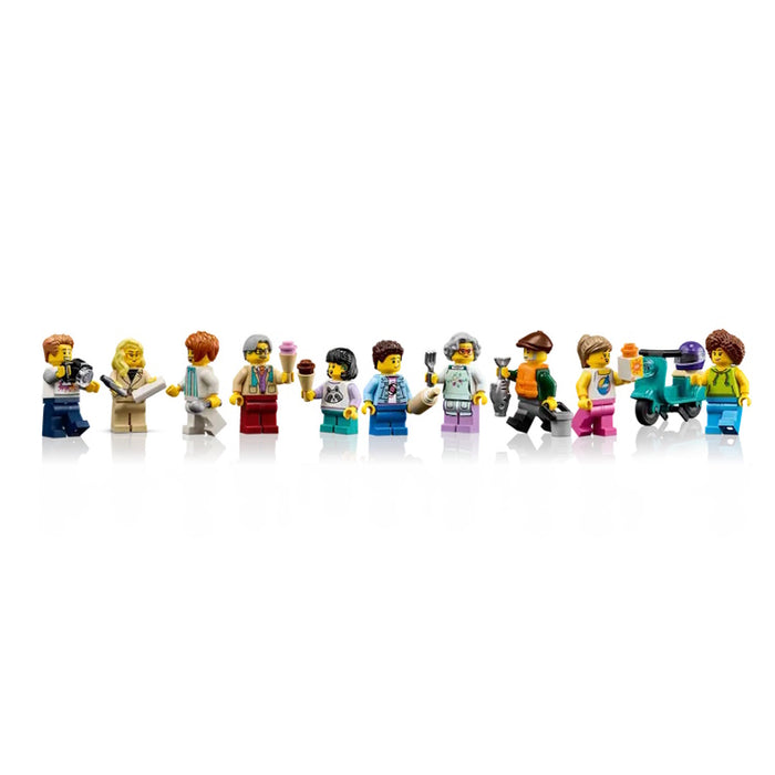 LEGO 21359 Italian Riviera
