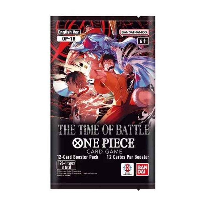 One Piece Card Game: Booster Pack (OP-16)