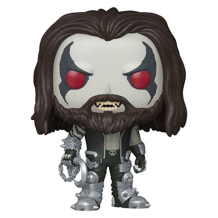 Funko Supergirl (2026) POP! Vinyl Figure Lobo